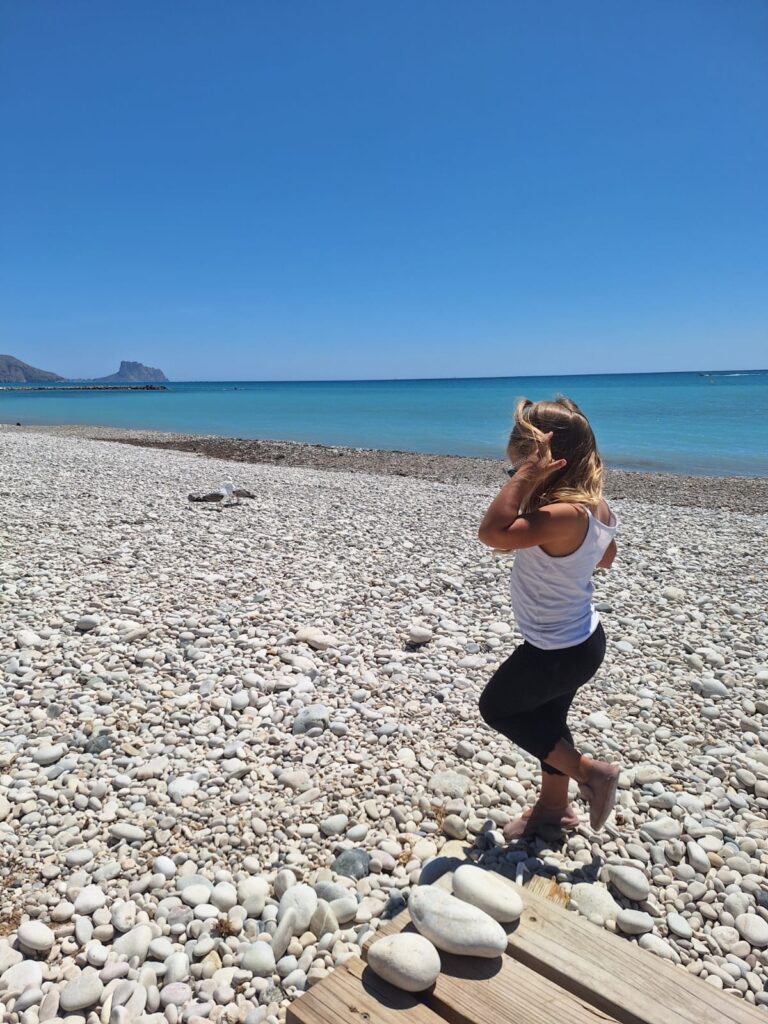 Altea Beach